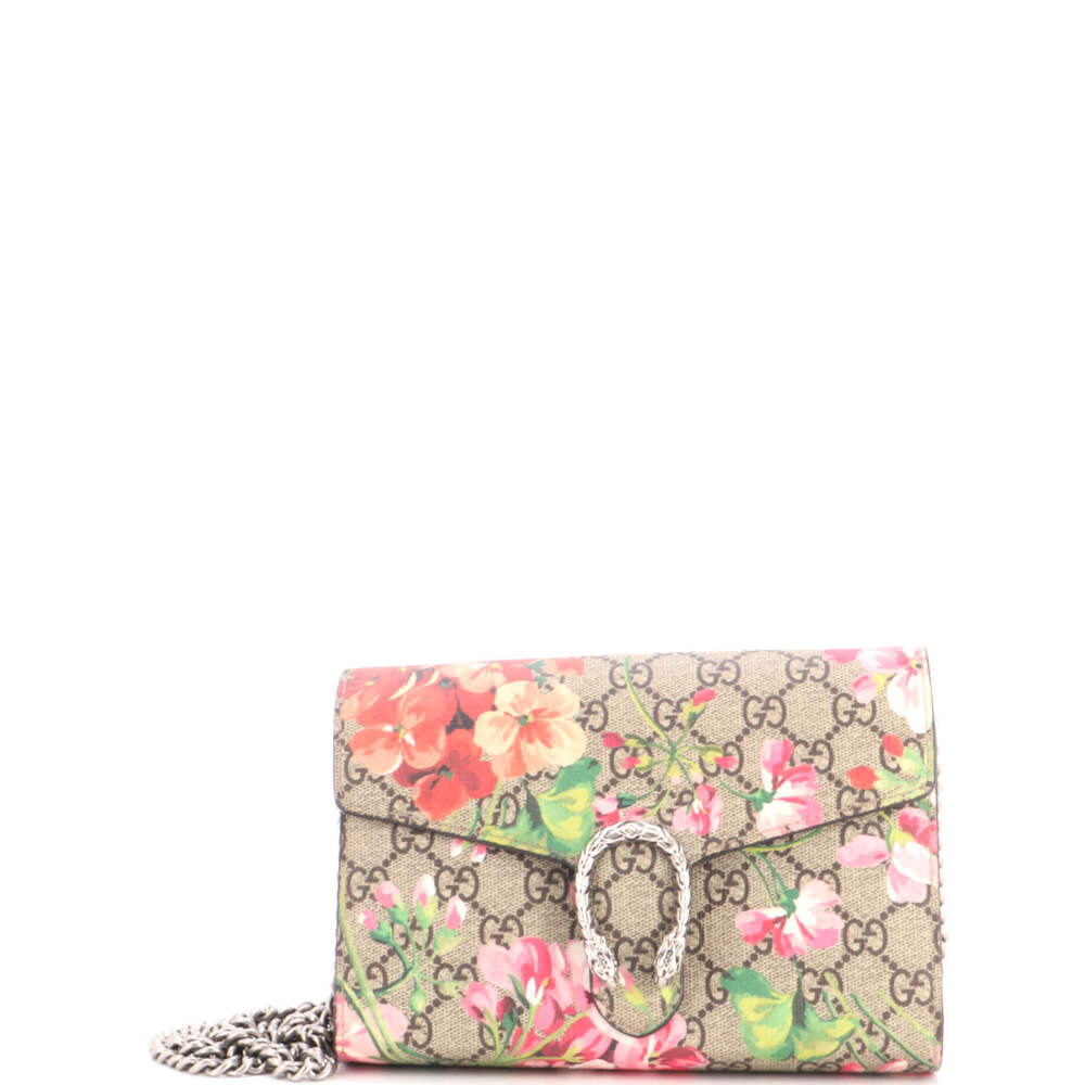 Gucci Small Dionysus Chain Wallet